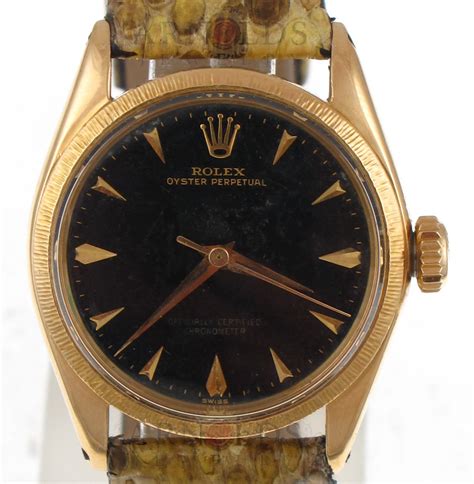 unisex Rolex oyster pe